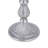 6.4'' H Metal Tabletop Candlestick
