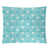 Teal/White