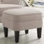 1 ensemble de fauteuils Mid Century
