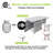 Rectangle Propane Smokeless Fire Pit Table with Hidden Fuel Tank-1328707486