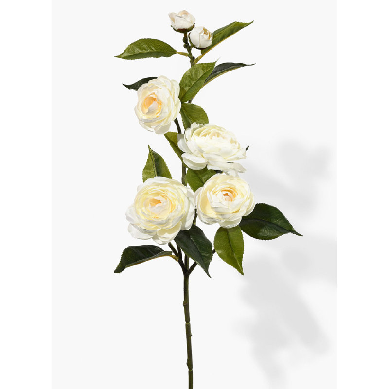 Silk Carnation Arrangement