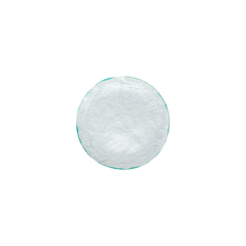 Service de vaisselle en verre rond de 7,75 po (ensemble de 4)