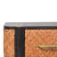 50cm W Solid Wood Bedside Table