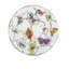 Butterfly Ginkgo Handmade Porcelain Salad/Dessert Plate