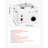 Single Wax Warmer 600ML Professional Waxing Heater Pot for Hair Removal