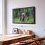 Animal «Bears In Forest», art mural-101793928
