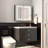 Hellmuth LED Surface/Recessed Mount Frameless Medicine Cabinet with Mirror and Adjustable Shelves, USB, Defogger-309868599-309868598