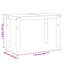 Anesia Solid Wood Dining Table-671720325-671720323
