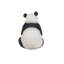 Figurine de panda assis
