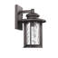 Lanterne murale d’extérieur 1 ampoule dunneback-28675775-28675777-28675779
