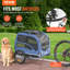 Remorque pliable pour animaux
