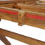 Outdoor Extendable Dining Table