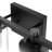 4-Light Class Shade Bathroom Vanity Lights