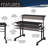 Solid Wood Writing Desk-1892281020