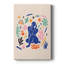 Matisse CDXLIV Framed Print -Custom Wrapped Gallery Cavas-118076575