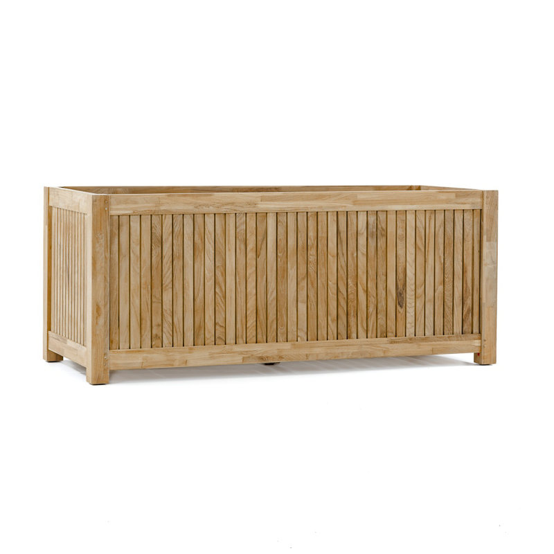 Westminster Teak Wood Planter Box