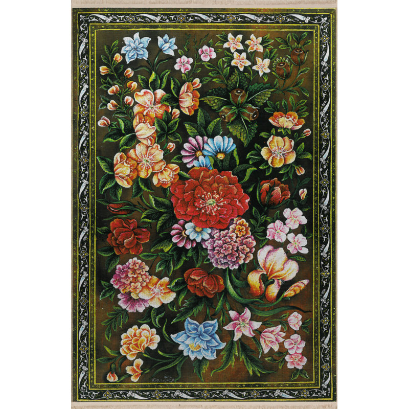 Tapis rectangulaire Crosson, Rectangle 5 pi x 6 pi 7 po