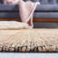 Tapis naturel / noir Ilenna-717396153