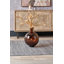 Round Recycled Glass Vase-123297931