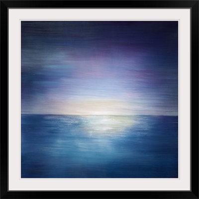 «Sunset Pearl», reproduction d'art de Bowmanville