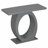 Modern 39.43" Criss-Cross Console Table-129869248
