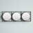 Donovan Metal Rectangle Wall Mirror