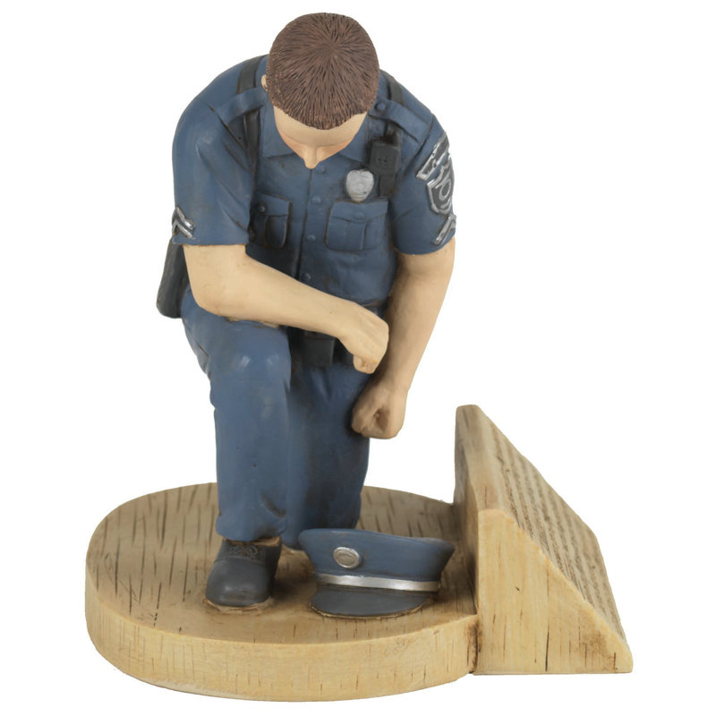 Figurine Burcham