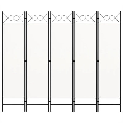 Tati 457.2cm H Folding Room Divider