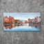 Adymn Gdansk - No Frame Print on Metal