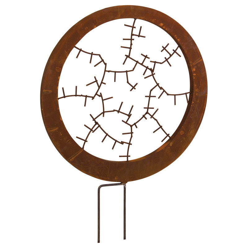 Roue urbaine 29,5 po - Rouille