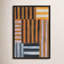 Back-and-Forth 1 by Anne-Marie Olczak - Framed Wall Art-31336870-30734697-31336864