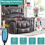 Fauteuil inclinable électrique Meetwarm-274029979