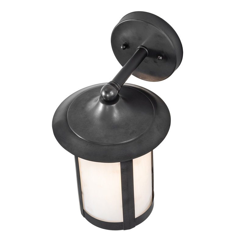 1 - Light Armed Sconce