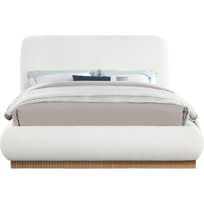 Rigby Upholstered Platform Bed