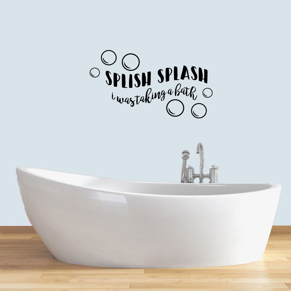 Text & Numbers Non-Wall Damaging Wall Decal Sweetums Wall Decals 