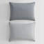 Ensemble de housse de couette réversible Calvin Klein Contrast Weave-120559066-120559068