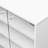 Shoe Box with RGB LED Light, Wooden Stackable Shoe Storage Box with Glass Door, Shoe Storage Bin Shoe Display Case for Sneakers (4 Tier-1)-34093132
