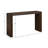 Jearline Modern Solid Wood Console Table with Wire Brushed Texture | 15" Slim Depth, Multi-Functional Use-5364428-64208249