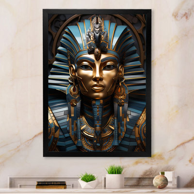 Égypte, mystères anciens Pharaon III - Égypte, art mural