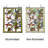 Birds Window Panel
