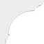 Support Standard Hughes Architectural Grade PVC-41421862