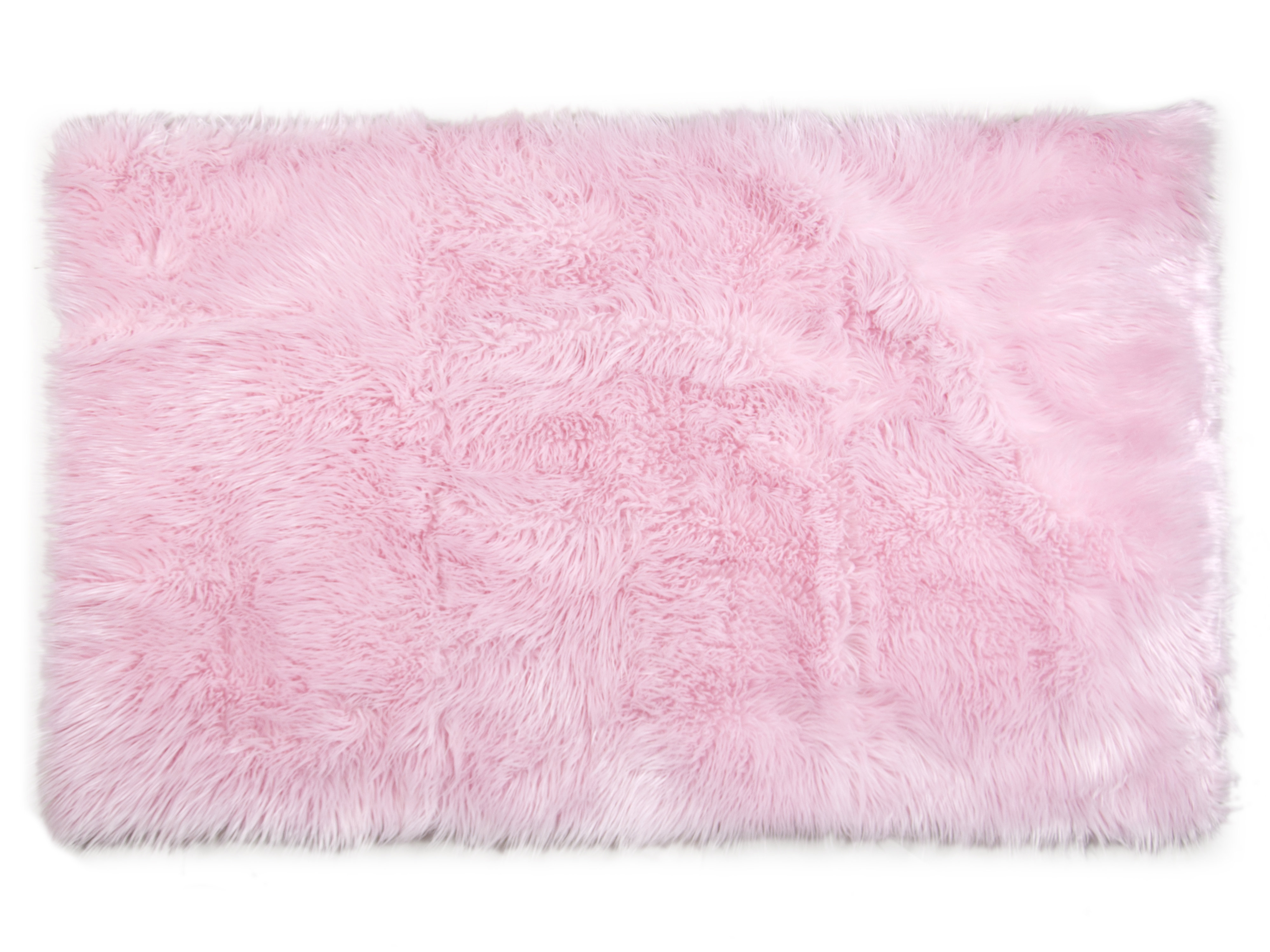 Rosdorf Park Ashton Pink Rug & Reviews Wayfair