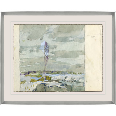 Small Russian Sketches 6 Giclee Print