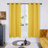 Thermal Insulated Room Darkening Grommet Curtain Panels (Set of 4)-106667202-106667204