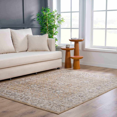 Briawood Oriental Indoor Rug