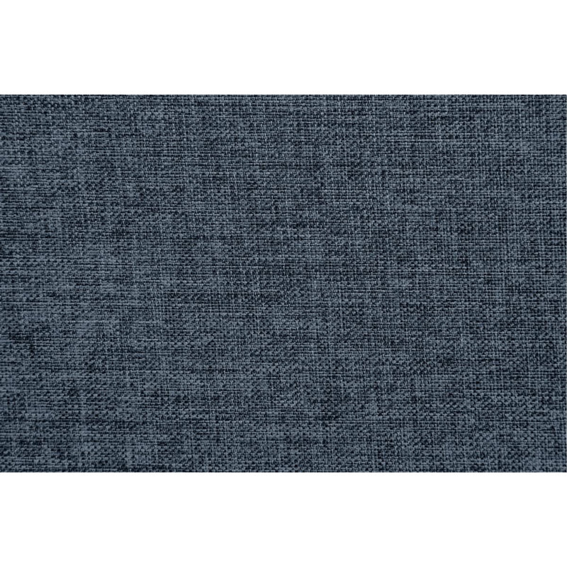 Canapé en polyfibre 1pc, Marine