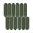Glazed Ceramic Picket Subway Tile 3" x 12"- Glossy-131559913
