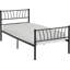 Sanyra Metal Bed-377154587-377154586