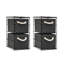 Sizemore Solid Wood 2 - Drawer Chest of Drawers-1732848015