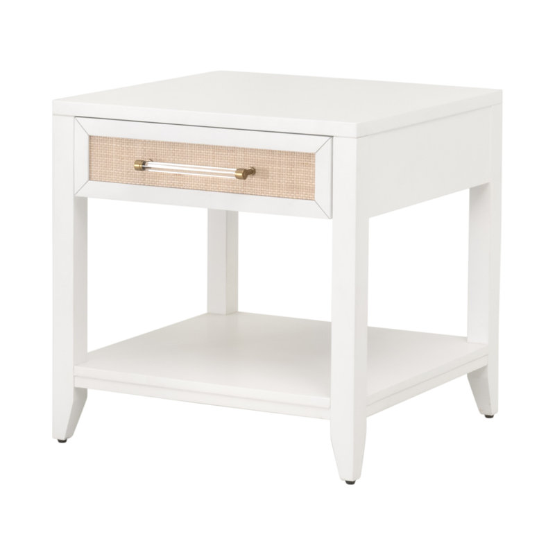 Wismar End Table with Storage